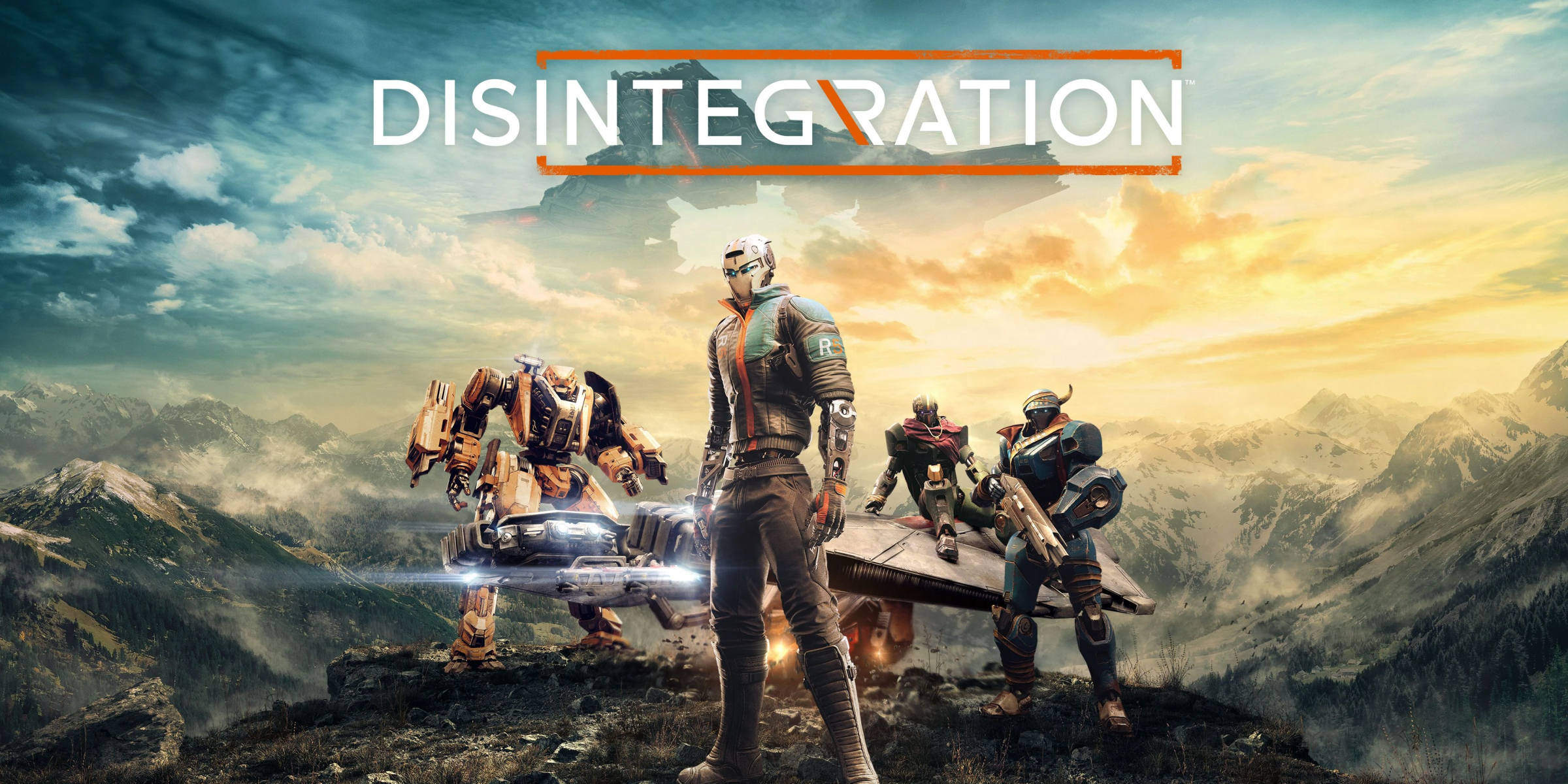 Disintegration (PS4)