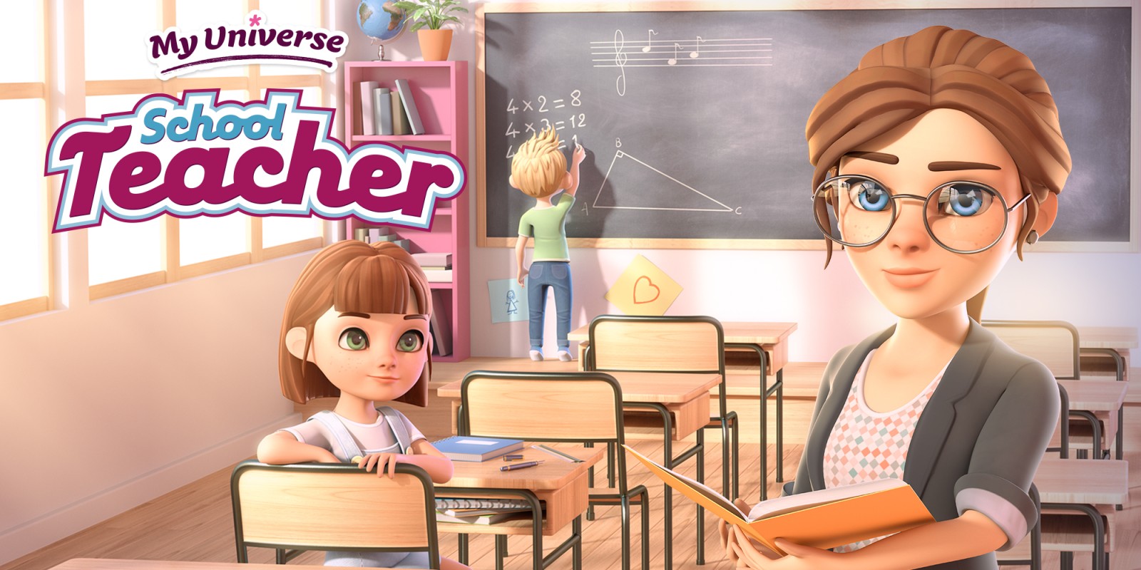 My Universe - School Teacher (PS4)