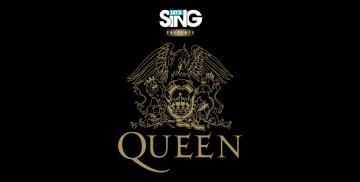 comprar Let's Sing Queen (PS4)