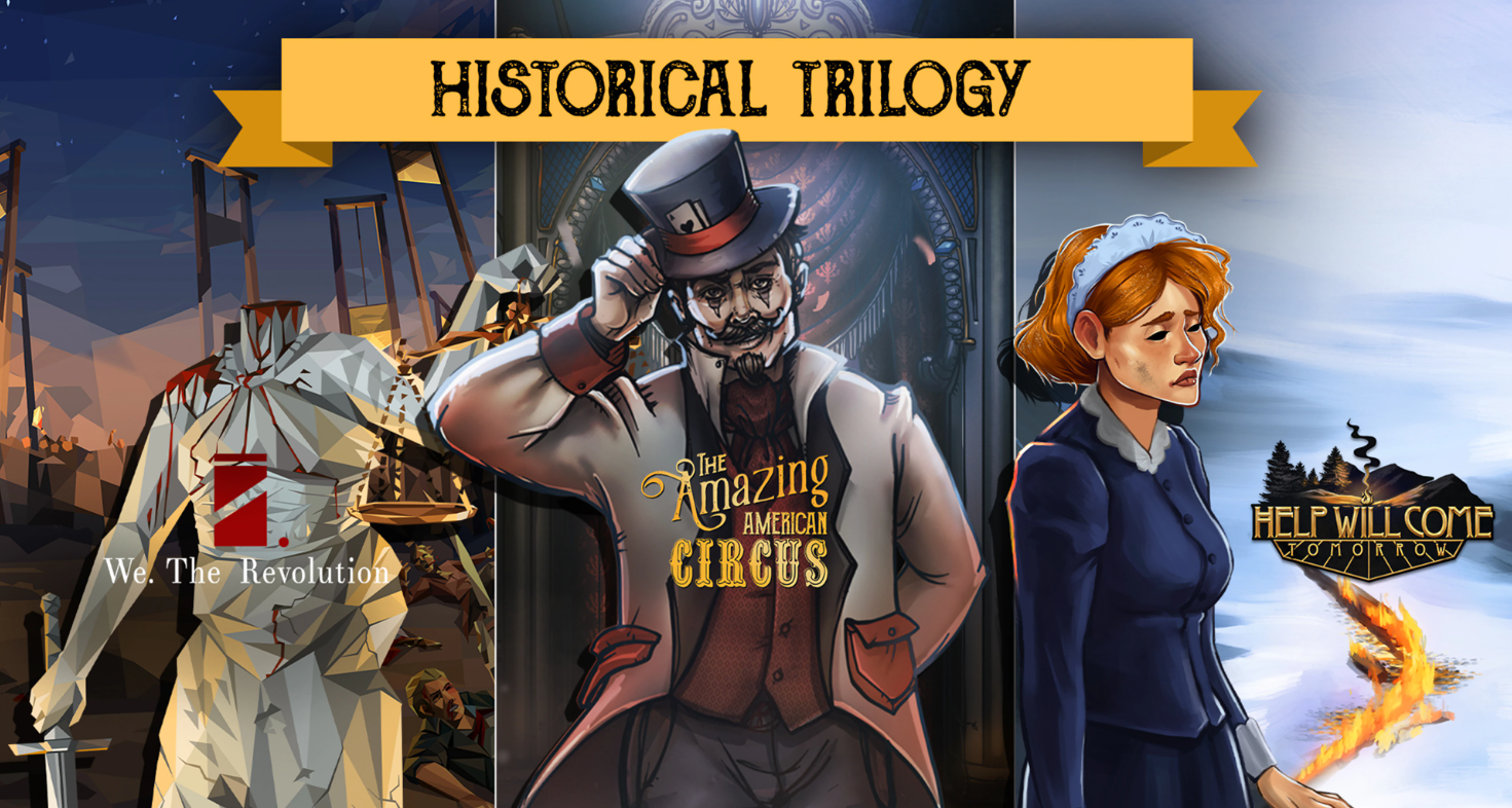 Historical Trilogy (PS4)