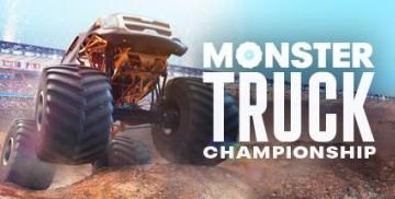 Osta Monster Truck Championship (PS4)