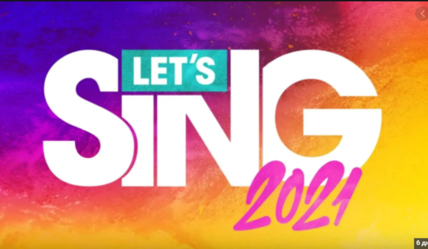 Lets Sing 2021 (PS4)
