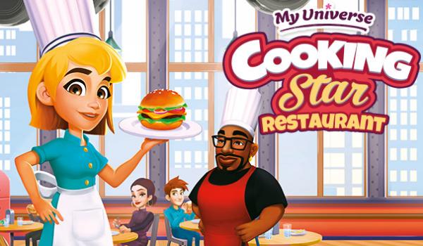 My Universe - Cooking Star Restaurant (PS4)