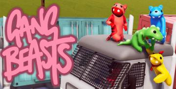 Køb Gang Beasts (Xbox X)