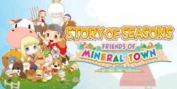 Acheter Story of Seasons Friends of Mineral Town (Xbox X)