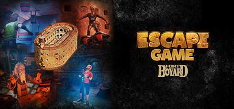 Escape Game Fort Boyard (Xbox X)