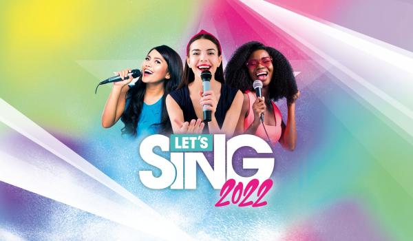 Lets Sing 2022 (Xbox X)