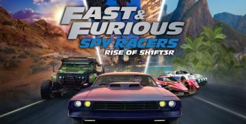 Kjøpe Fast and Furious Spy Racers Rise of SH1FT3R (Xbox X)