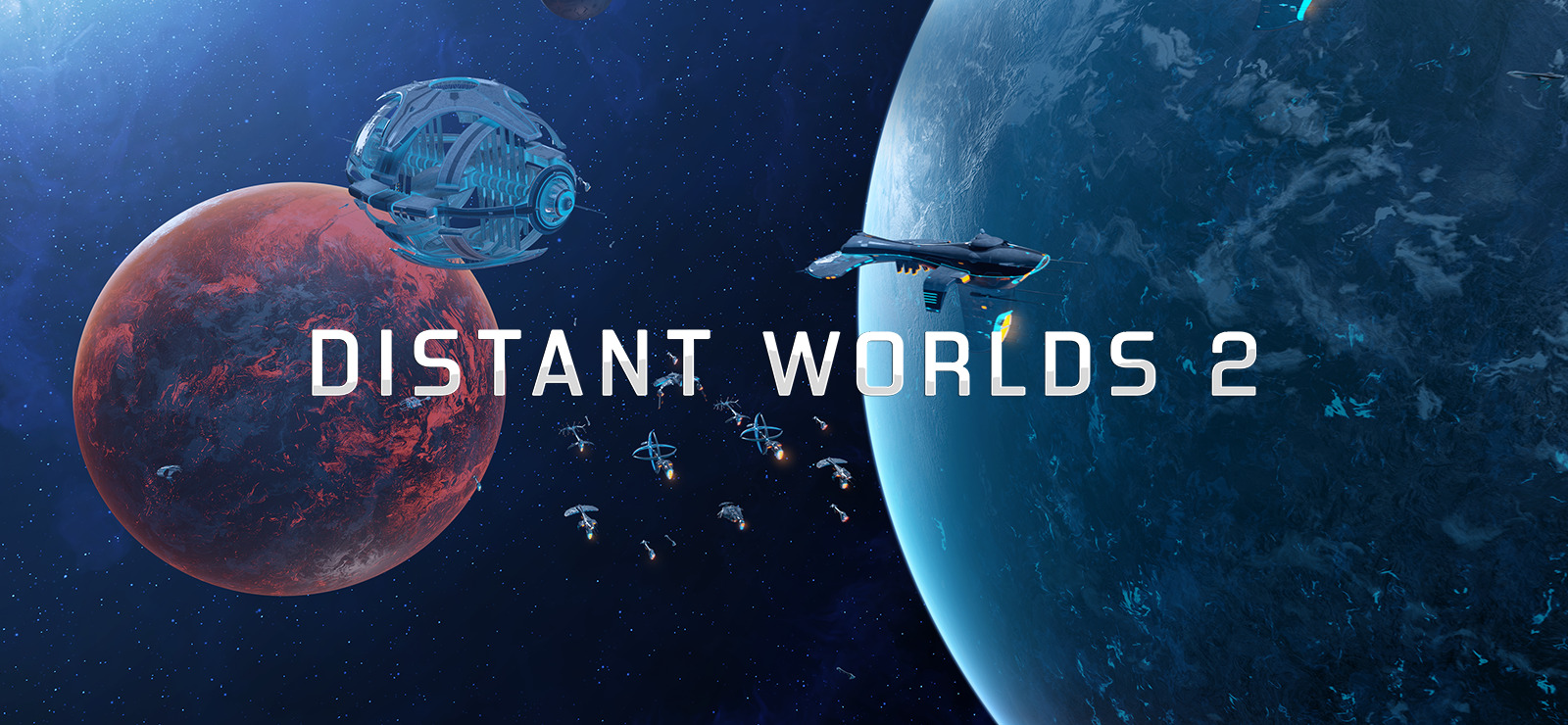 Distant Worlds 2 (Steam Account)