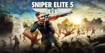 Sniper Elite 5 (Steam Account) الشراء