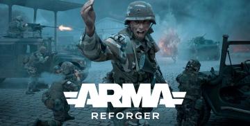 Osta Arma Reforger (Steam Account)