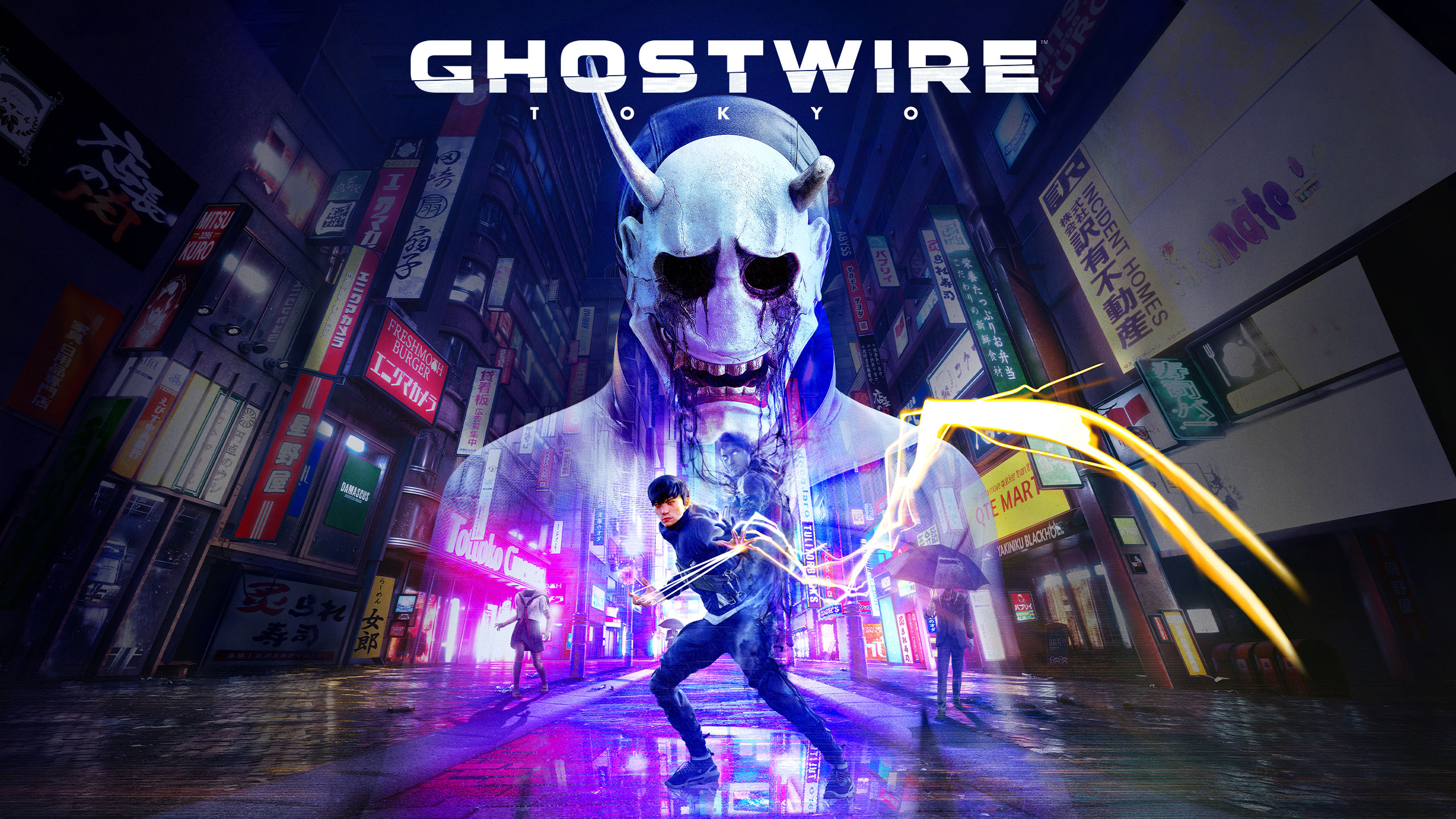 Ghostwire: Tokyo (Steam Account)