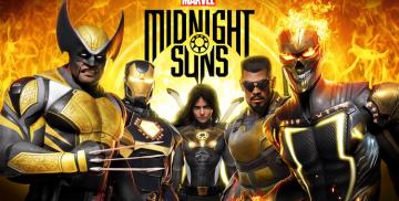 Satın almak Marvels Midnight Suns (Nintendo)