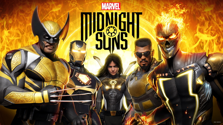 Marvels Midnight Suns (Xbox X)