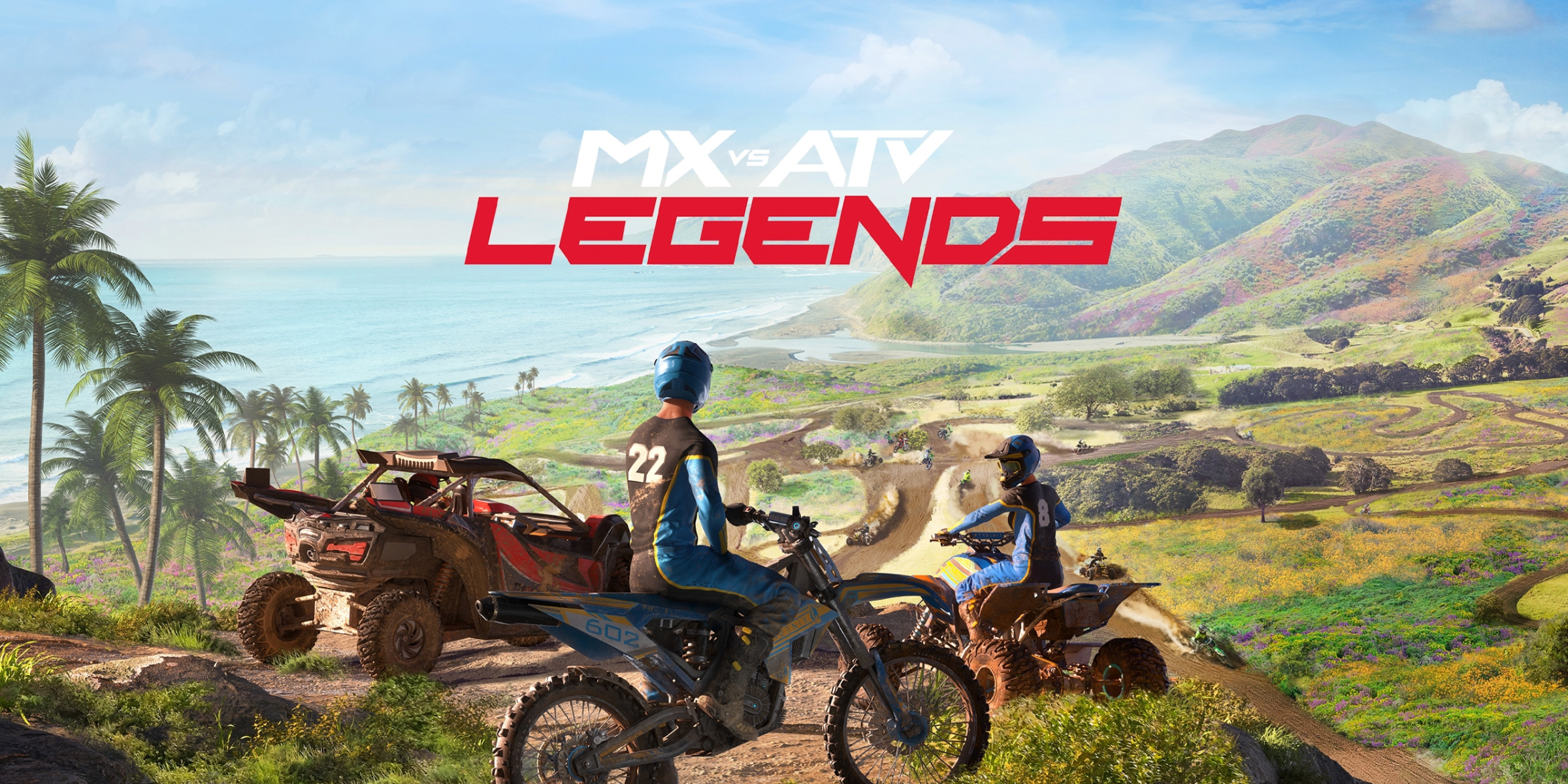 MX vs ATV Legends (PS4)