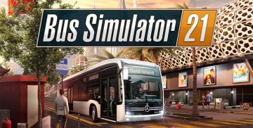 Køb Bus Simulator 21 (Xbox X)