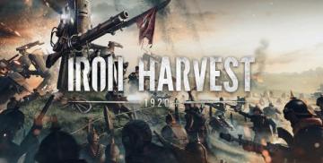 Köp Iron Harvest (PS4)