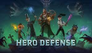 comprar Hero Defense (PS4)