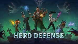 Hero Defense (PS4)