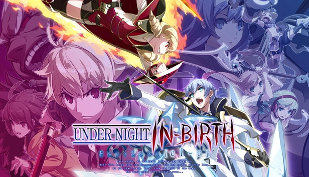 Under Night In Birth Exe:Late (PS4)