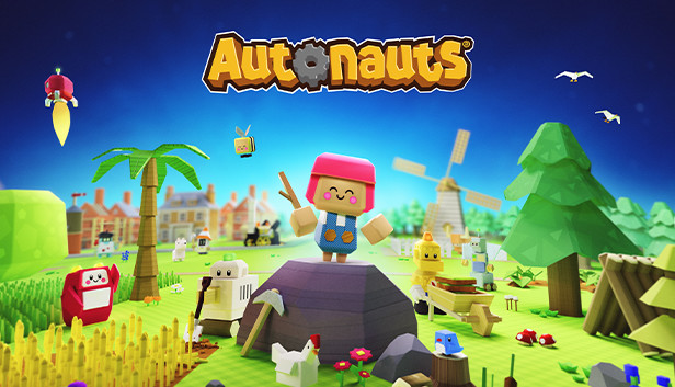 Autonauts (PS4)