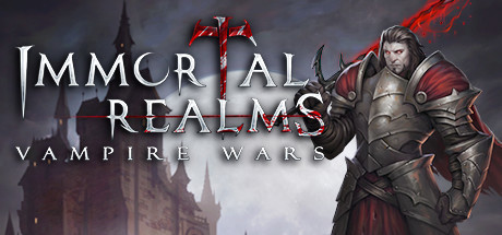 Immortal Realms: Vampire Wars (PS4)