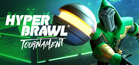 HyperBrawl Tournament (PS4)