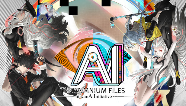 AI The Somnium Files nirvanA Initiative (PS5)