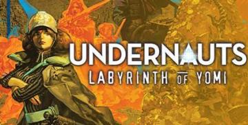 Acheter Undernauts: Labyrinth of Yomi (PS5)
