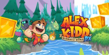 购买 Alex Kidd in Miracle World DX (Nintendo) 