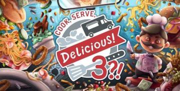 Kup Cook, Serve, Delicious 3 (XB1)