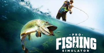 Pro Fishing Simulator (Xbox X) الشراء