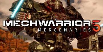 MechWarrior 5: Mercenaries (Xbox X) الشراء