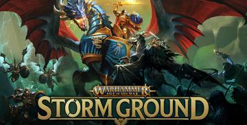 Kjøpe Warhammer Age of Sigmar: Storm Ground (Xbox X)