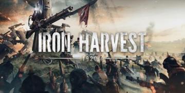 Osta Iron Harvest (Xbox X) 