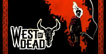 Osta West of Dead (Xbox X)