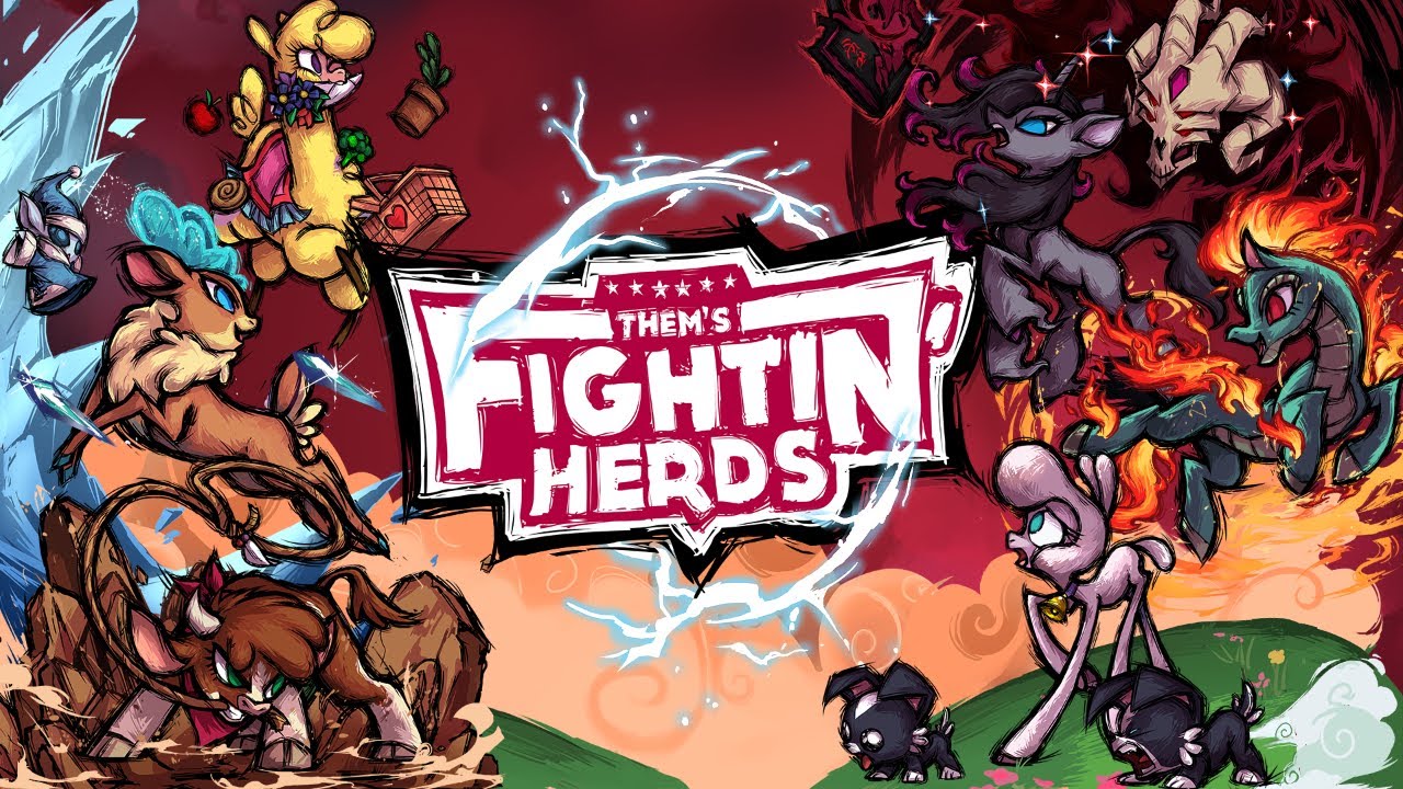 Thems Fightin Herds (Xbox X)
