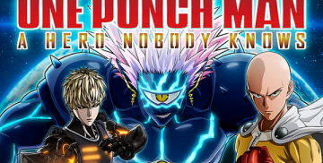 Køb One Punch Man: A Hero Nobody Knows (Xbox X)