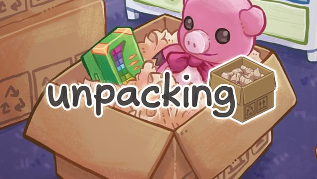 Unpacking (Nintendo)