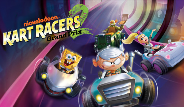 Nickelodeon Kart Racers 2: Grand Prix (PS4)