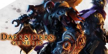 Darksiders Genesis (Nintendo) 구입