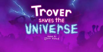 Köp Trover Saves the Universe (Nintendo)