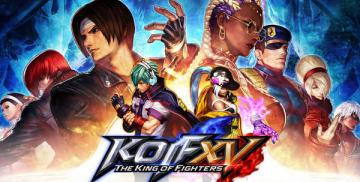 comprar THE KING OF FIGHTERS XV (XB1)