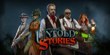 Kjøpe Lovecrafts Untold Stories (Nintendo)