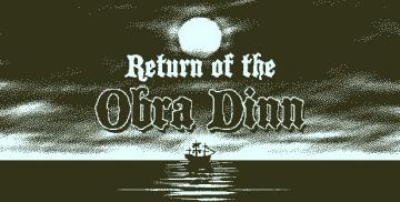 Return of the Obra Dinn (Nintendo) 구입