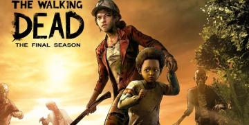 The Walking Dead: The Final Season (Nintendo) 구입