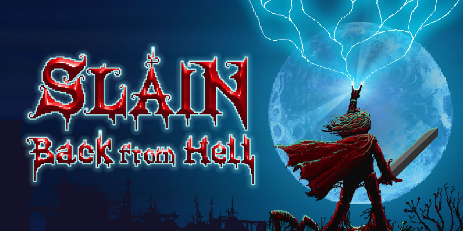 Slain: Back from Hell (Nintendo)