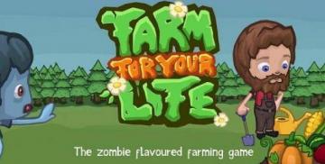 Køb Farm for your Life (Nintendo)