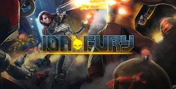 Osta Ion Fury (Xbox X)