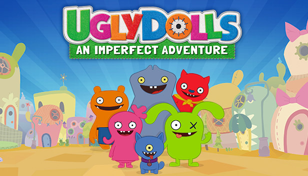 UglyDolls: An Imperfect Adventure (Xbox X)